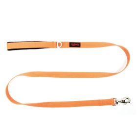 Tailpetz Neon Turuncu Köpek Gezdirme Kayışı
