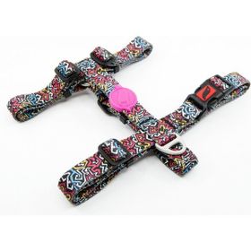 Tailpetz Paisley S H-Tipi Köpek Göğüs Tasması