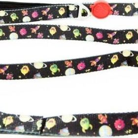 Tailpetz Space Leash 2x140 cm Köpek Sevk Kayışı