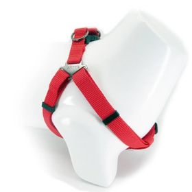 Tailpetz Step-In XS Kırmızı Köpek Göğüs Tasması