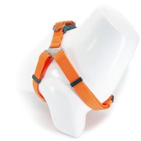 Tailpetz Step-In XS Turuncu Köpek Göğüs Tasması