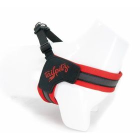 Tailpetz V-Tipi S Kırmızı Köpek Göğüs Tasması