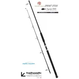 Tailwalk 711H 241 cm Max 120 gr Master Built Sprintstick Target for Tuna Kamış