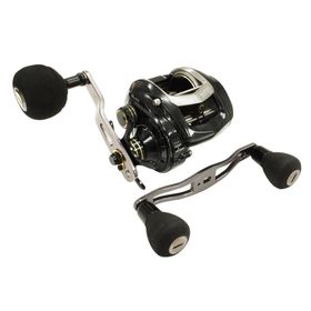 Tailwalk Elan Super Wide Power 71BR Çıkrık Baitcasting Sağ El Jig Makinesi