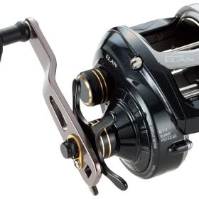 Tailwalk Elan Super Widepower 81BR Çıkrık/ Baitcasting Sağ El Jig Olta Makinesi
