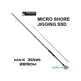 Tailwalk Micro Shore 96 Ssd 289 cm Max 30 gr Jigging Kamış