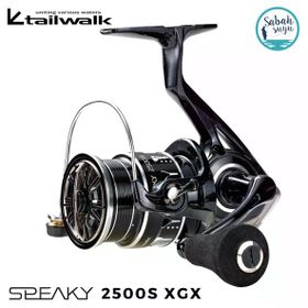 Tailwalk Speaky 2500 XGX Olta Makinesi