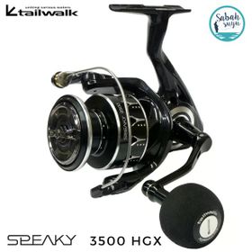 Tailwalk Speaky 3500 HGX Olta Makinesi