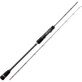 Tailwalk SSD Tai Rubber 68M/FSL 2.03 m Max 100 gr Siyah Spin Kamış
