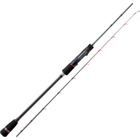 Tailwalk SSD Tai Rubber 68M/FSL 2.03 m Max 100 gr Siyah Spin Kamış