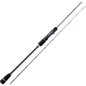 Tailwalk SSD Tai Rubber 68M/FSL 2.03 m Max 100 gr Siyah Spin Kamış