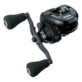 Tailwalk Taigame DGN63 Tai Rubber Çıkrık-Baitcasting Jig Olta Makinesi