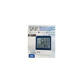 Tak CX-260A Isı ve Nem Ölçer