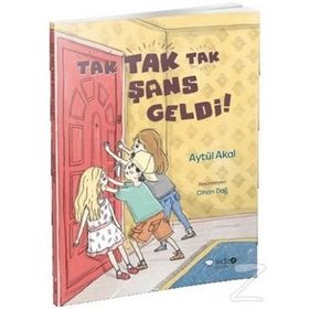Tak Tak Tak Şans Geldi! - Aytül Akal