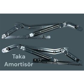 Taka Amortisör Baza Makası Mekanizması