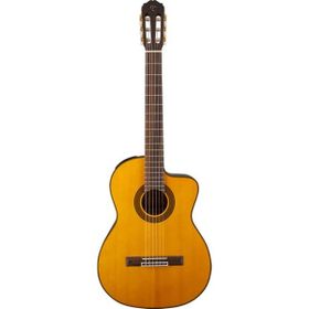 Takamine GB-GC1CE NAT Elektro Klasik Gitar