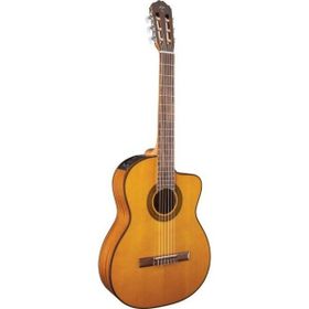 Takamine GB-GC1CE NAT Elektro Klasik Gitar