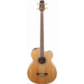 Takamine GB72CE-NAT Akustik Bas Gitar
