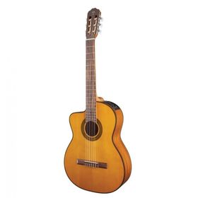 Takamine GC1CE LH NAT Solak Elektro Klasik Gitar