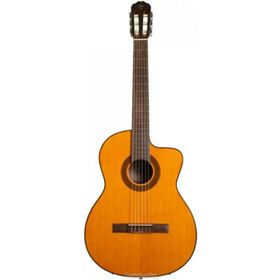Takamine GC1CE LH NAT Solak Elektro Klasik Gitar