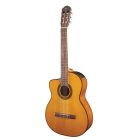 Takamine GC1CE LH NAT Solak Elektro Klasik Gitar