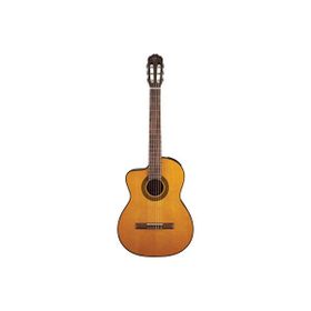 Takamine GC1CELHNAT Classic Cutaway Tp-4t Natural Solak Elektro Klasik Gitar