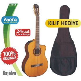 Takamine GC5CE-NAT Elektro Klasik Gitar