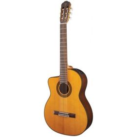 Takamine GC5CE-NAT Elektro Klasik Gitar