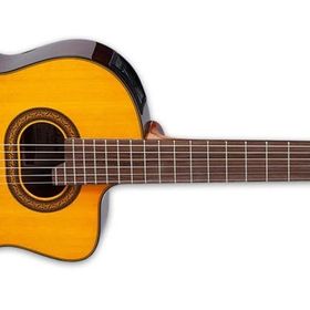 TAKAMINE GC6CE-NAT Elektro Klasik Gitar