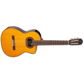 TAKAMINE GC6CE-NAT Elektro Klasik Gitar