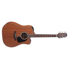 Takamine GD11MCE NS Naturel Satin Maun Elektro Akustik Gitar