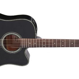 Takamine GD15CE BLK Elektro Akustik Gitar