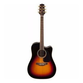 Takamine GD51CE-BSB GLS TP44-TD Elektro Akustik Gitar
