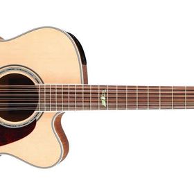 Takamine GJ72CE-12NAT12 Telli Elektro Akustik Gitar