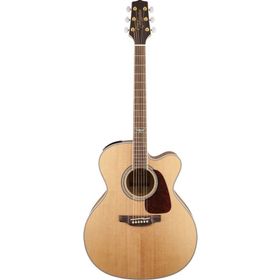 Takamine GJ72CE-NAT Jumbo Kasa Elektro Akustik Gitar