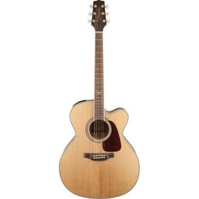 Takamine GJ72CE-NAT Jumbo Kasa Elektro Akustik Gitar