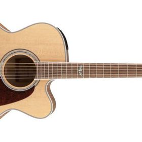 Takamine GJ72CE-NAT Jumbo Kasa Elektro Akustik Gitar
