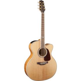 Takamine GJ72CE-NAT Jumbo Kasa Elektro Akustik Gitar