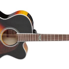 Takamine GJ72CE-NAT Jumbo Kasa Elektro Akustik Gitar