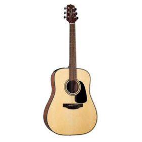 Takamine GLD12E Ns Dreadnought Laurel Klavye Natural Satin Elektro Akustik Gitar