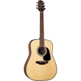 Takamine GLD12E Ns Dreadnought Laurel Klavye Natural Satin Elektro Akustik Gitar