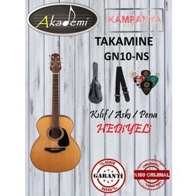 Takamine GN10-NS Akustik Gitar
