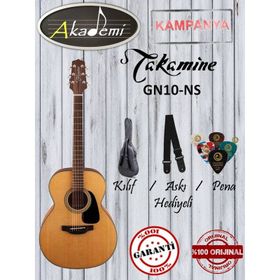 Takamine GN10-NS Akustik Gitar