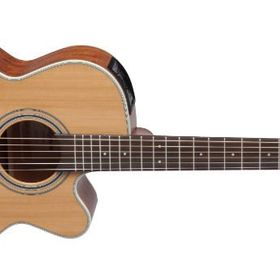 Takamine GN20CE-NS TP4-TD Elektro Akustik Gitar
