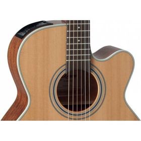 Takamine GN20CE-NS TP4-TD Elektro Akustik Gitar