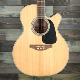 Takamine GN51CE Natural Gloss Western Gitar