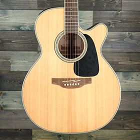 Takamine GN51CE Natural Gloss Western Gitar