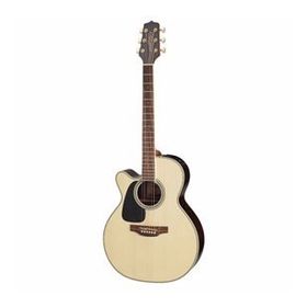 Takamine GN51CELH NAT Solak Elektro Akustik Gitar