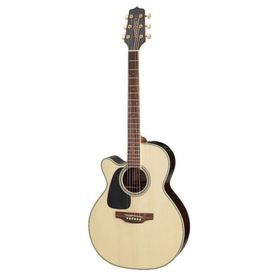 Takamine GN51CELH NAT Solak Elektro Akustik Gitar