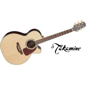 Takamine GN71CE-NAT Elektro Akustik Gitar